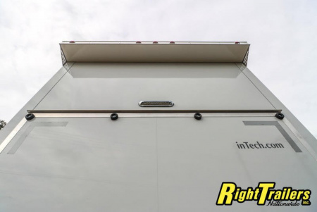 New 8.5X24 inTech STACKER