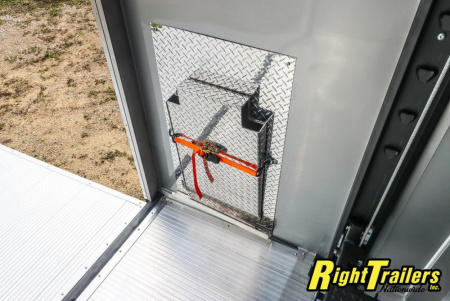 New 8.5X24 inTech STACKER