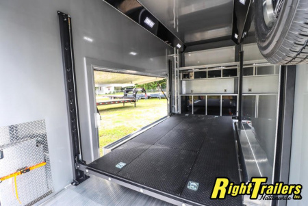 New 8.5X24 inTech STACKER