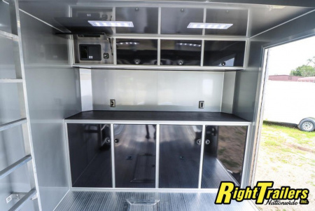 New 8.5X24 inTech STACKER