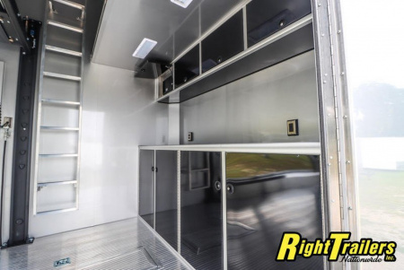 New 8.5X24 inTech STACKER