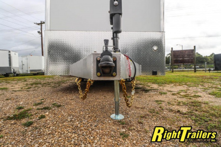 New 8.5X24 inTech STACKER