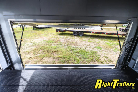 New 8.5X24 inTech STACKER