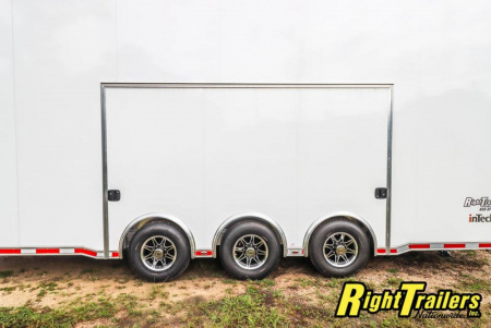 New 8.5X24 inTech STACKER