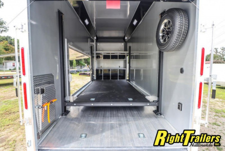 New 8.5X24 inTech STACKER