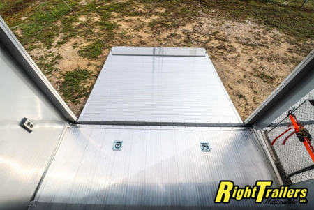 New 8.5X24 inTech STACKER