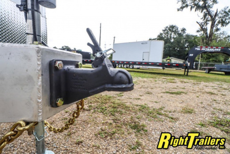 New 8.5X24 inTech STACKER