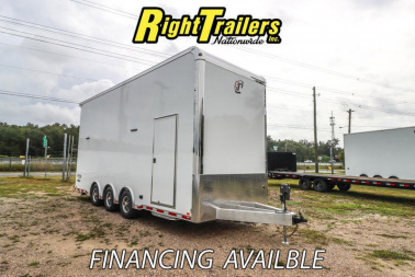 New 2024 8.5X24 inTech STACKER inTech