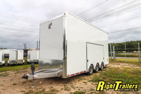 New 8.5X24 inTech STACKER