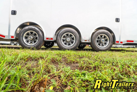 New 8.5X24 inTech STACKER