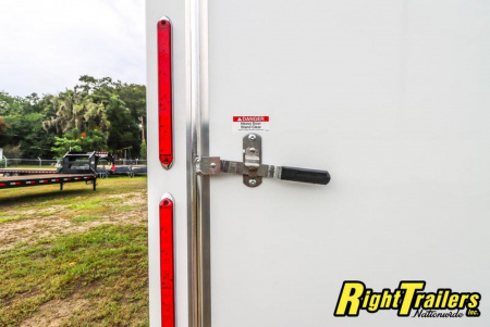 New 8.5X24 inTech STACKER