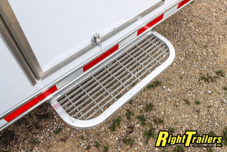 New 8.5X24 inTech STACKER