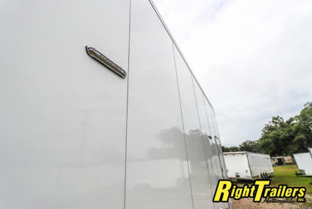 New 8.5X24 inTech STACKER