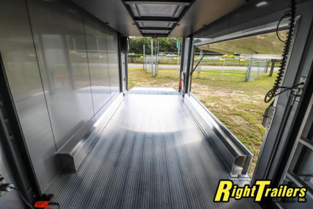 New 8.5X24 inTech STACKER