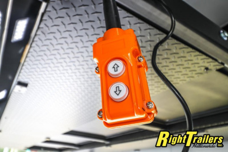 New 8.5X24 inTech STACKER