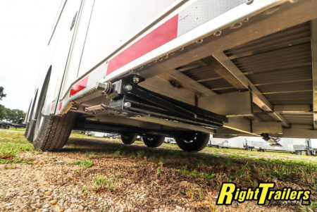 New 8.5X24 inTech STACKER