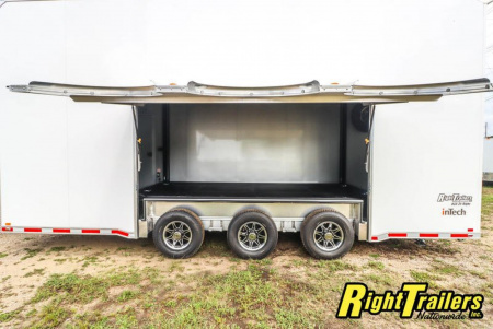 New 8.5X24 inTech STACKER