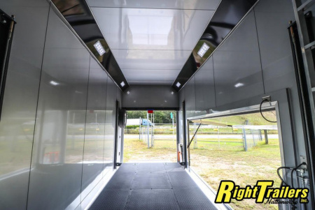 New 8.5X24 inTech STACKER