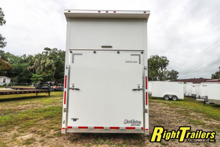 New 8.5X24 inTech STACKER