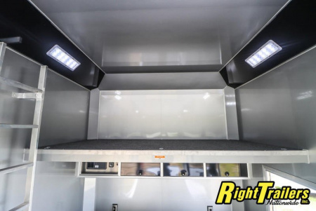 New 8.5X24 inTech STACKER