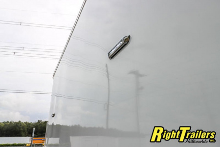 New 8.5X24 inTech STACKER