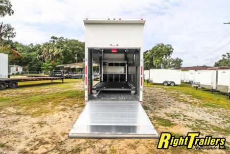 New 8.5X24 inTech STACKER