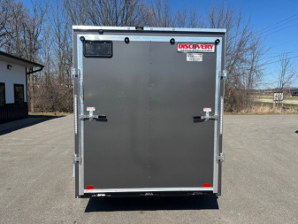 New 2026 Discovery Trailers DTH 6.5x12 Cargo / Enclosed Trailer Ramp Door