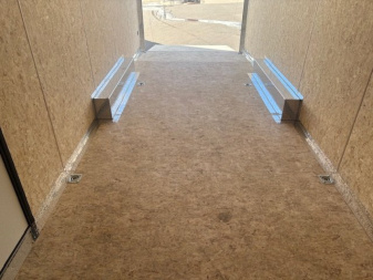 New 2025 Legend Trailers Cargo / Enclosed Trailer 8.5X26 ALUMINUM ENCLOSED CAR HAULER RAMP DOOR PKG