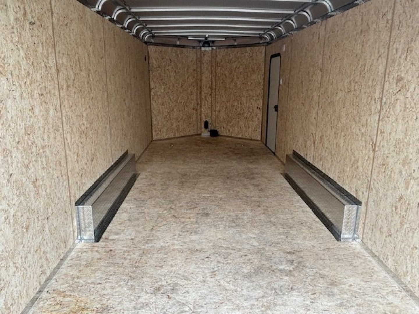 New 2025 LEGEND TRAILERS 8X21DVNTA35 Cargo / Enclosed Trailer