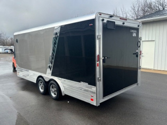 New 2025 LEGEND TRAILERS 8X21DVNTA35 Cargo / Enclosed Trailer