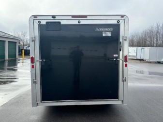 New 2025 LEGEND TRAILERS 8X21DVNTA35 Cargo / Enclosed Trailer