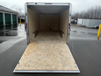 New 2025 LEGEND TRAILERS 8X21DVNTA35 Cargo / Enclosed Trailer