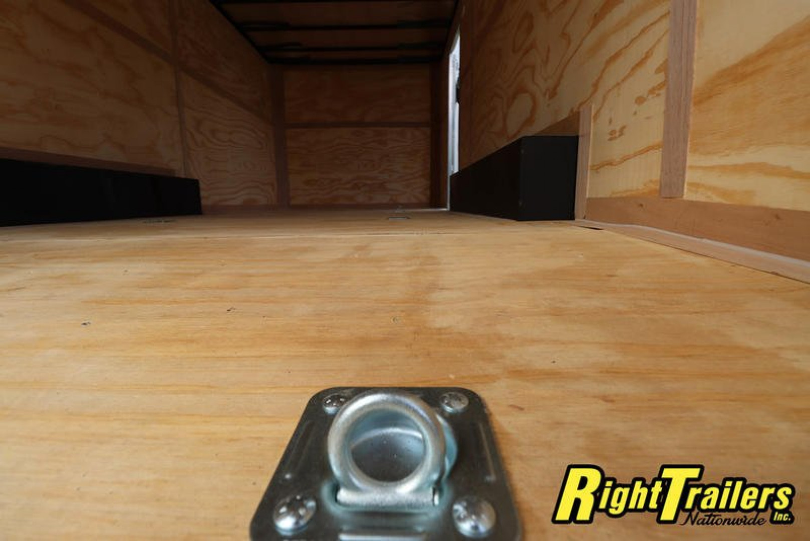 New 8.5x20 Continental Cargo Trailer