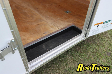 New 8.5x20 Continental Cargo Trailer