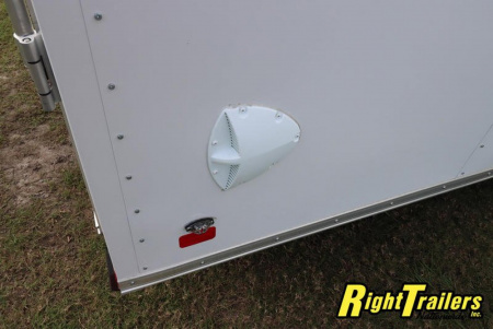 New 8.5x20 Continental Cargo Trailer