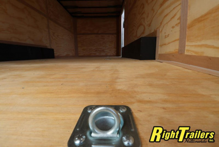 New 8.5x20 Continental Cargo Trailer