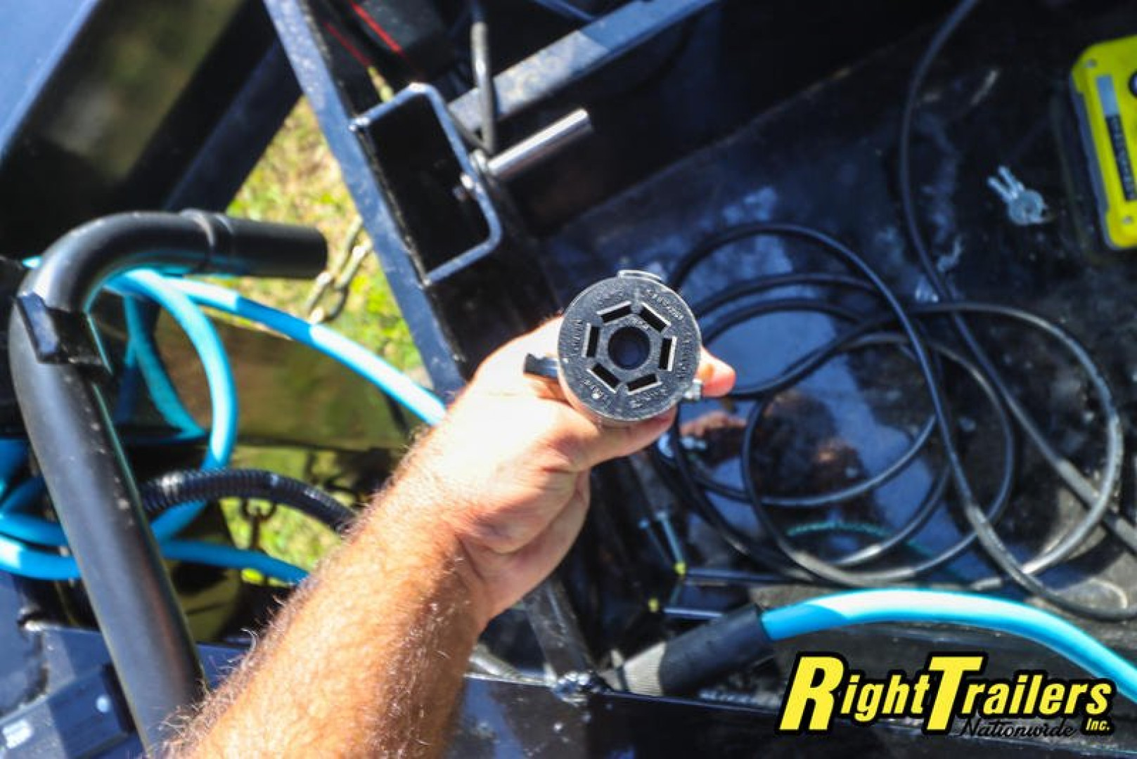 New 2024 7x14 Big Tex Dump Trailer 14XD-14C2A-BK