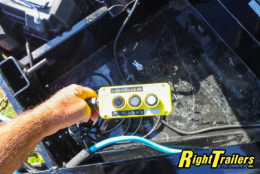 New 2024 7x14 Big Tex Dump Trailer 14XD-14C2A-BK