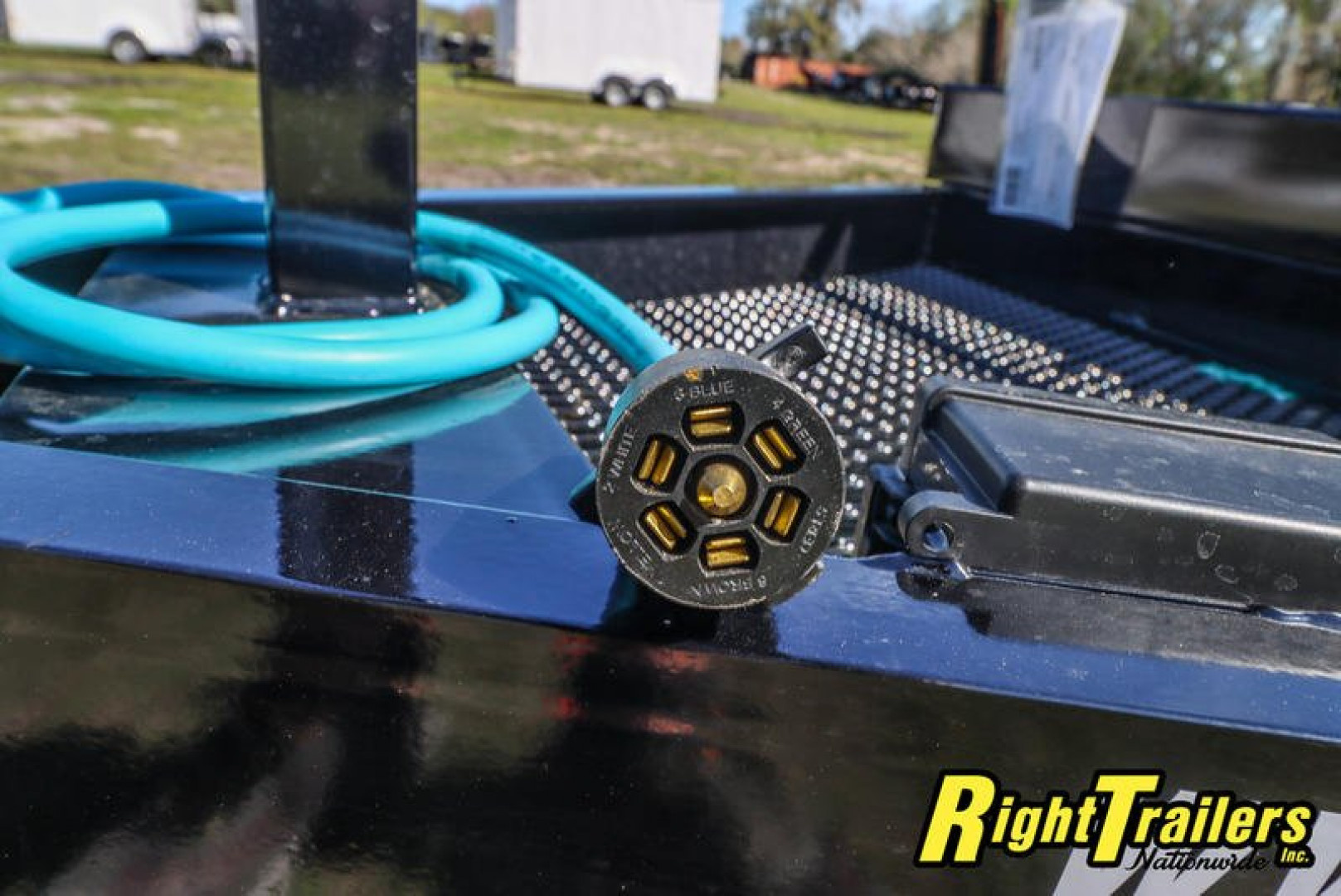 New 7X13 PJ CAR HAULER