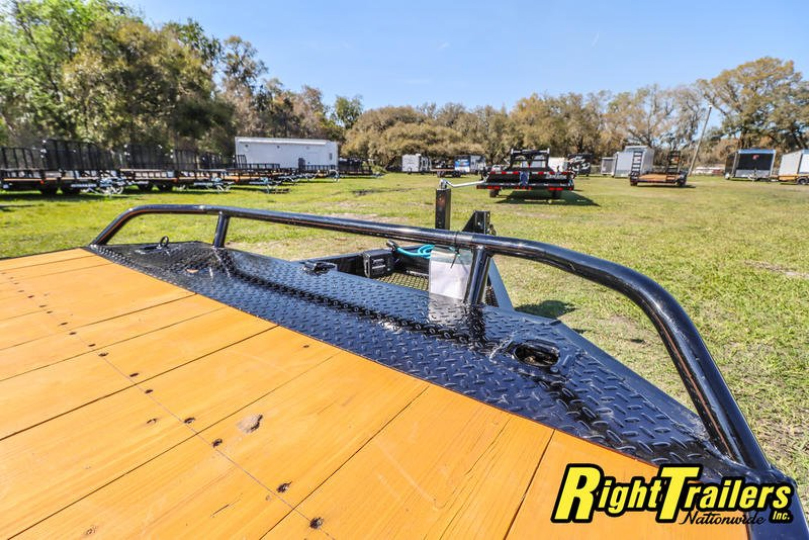 New 7X13 PJ CAR HAULER