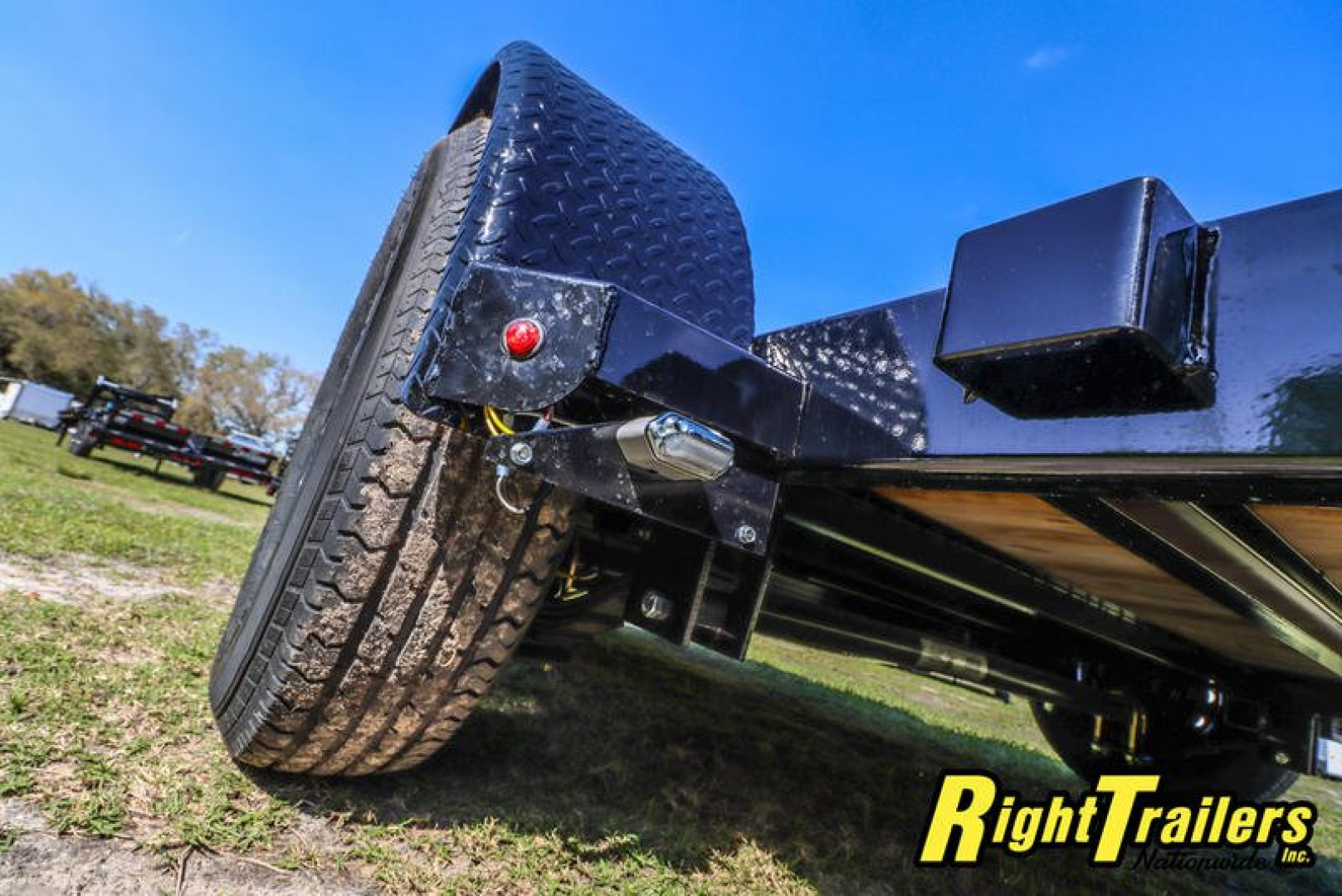 New 7X13 PJ CAR HAULER