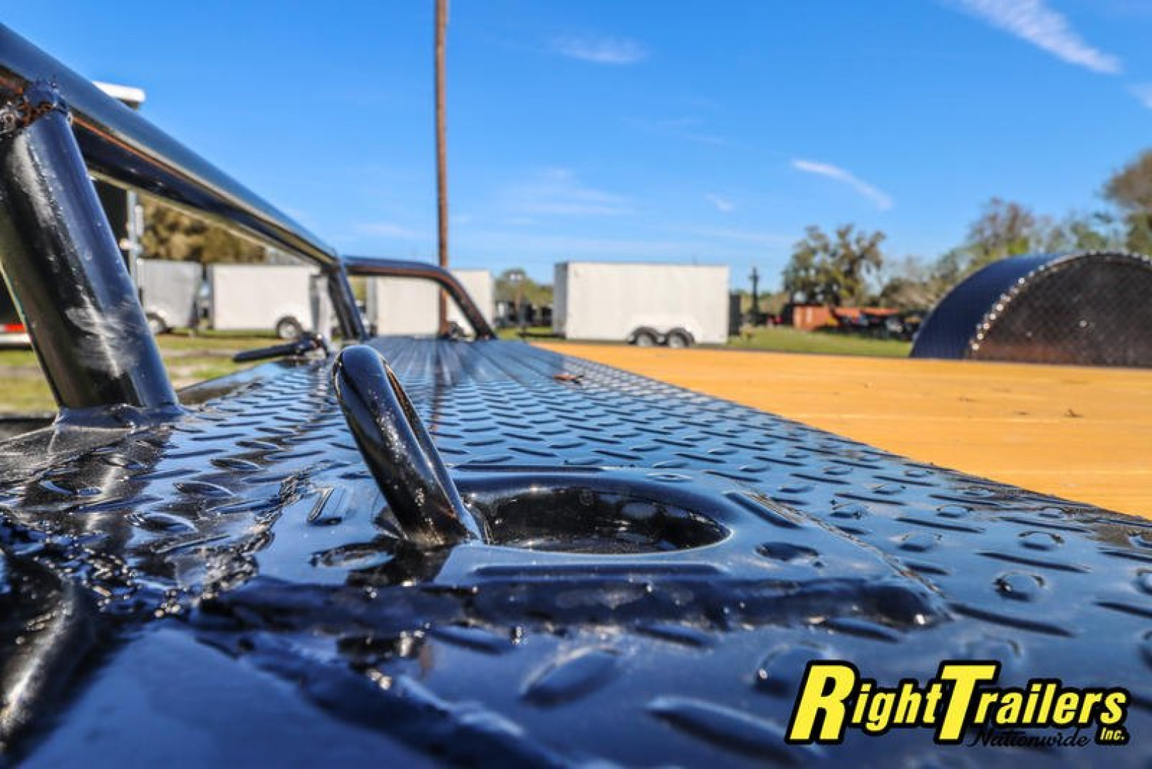 New 7X13 PJ CAR HAULER