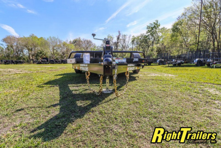 New 7X13 PJ CAR HAULER