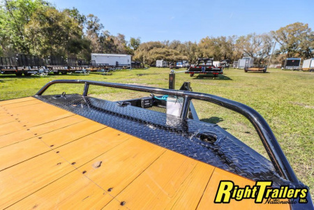 New 7X13 PJ CAR HAULER