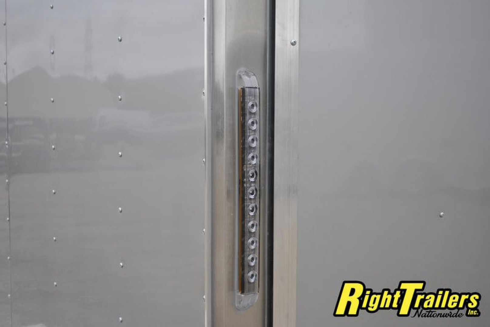 New 2024 6x12 RC Concession Trailer