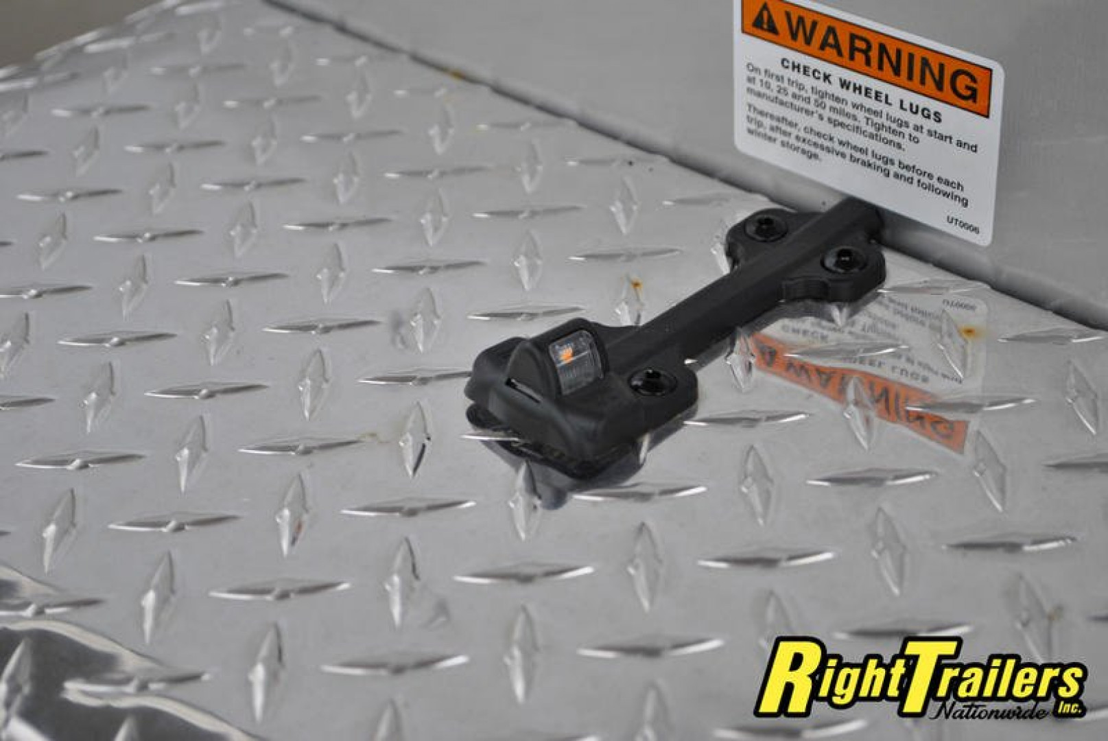 New 2024 6x12 RC Concession Trailer