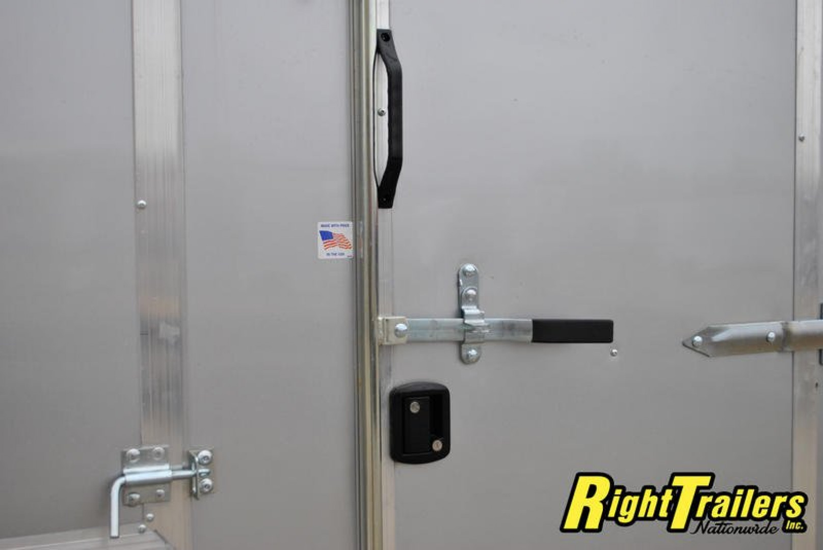 New 2024 6x12 RC Concession Trailer