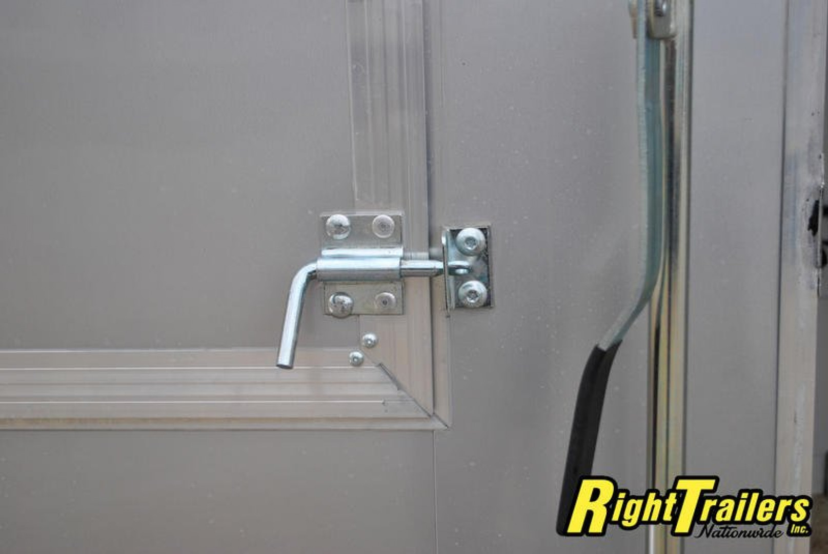 New 2024 6x12 RC Concession Trailer