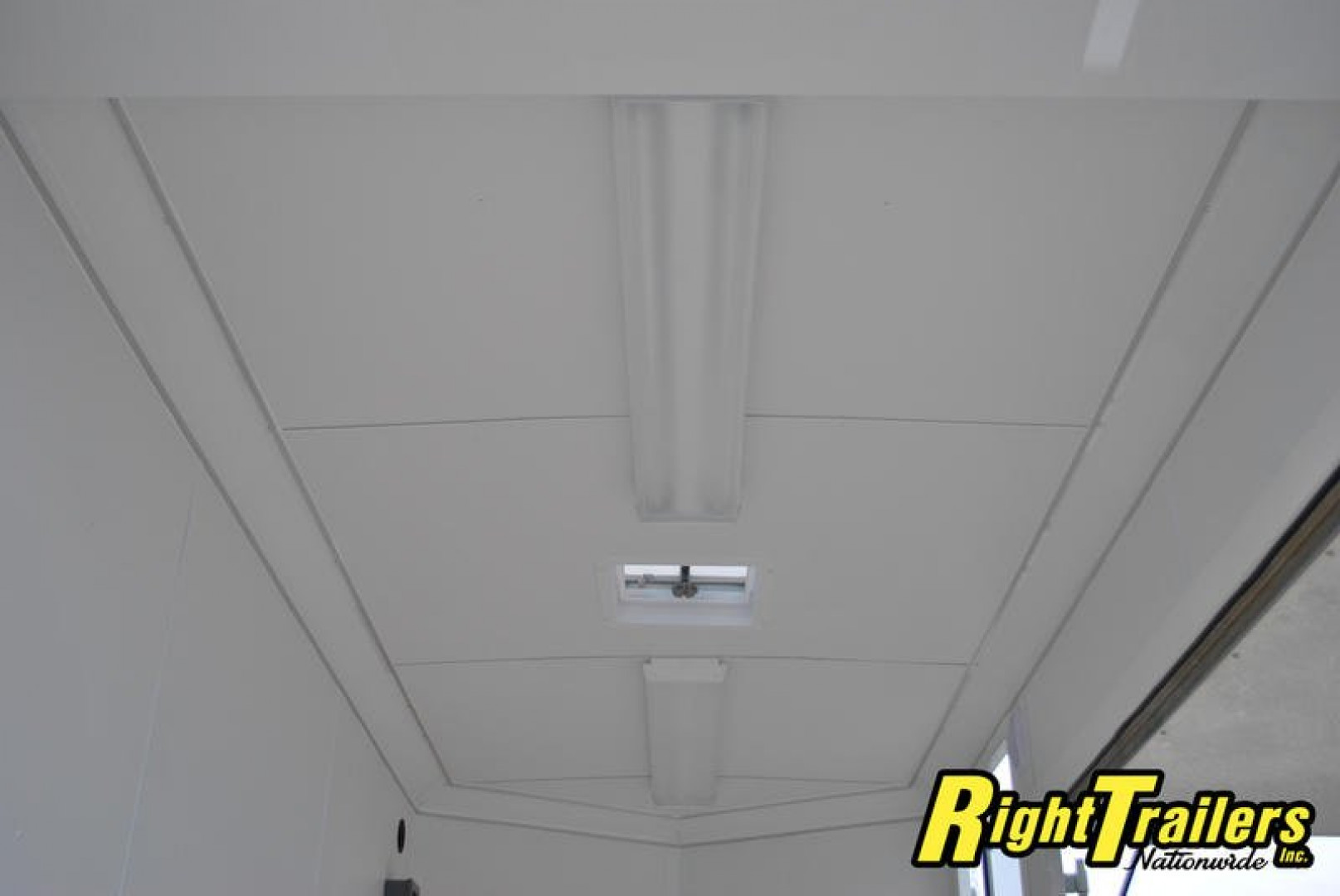 New 2024 6x12 RC Concession Trailer