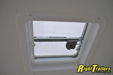 New 2024 6x12 RC Concession Trailer